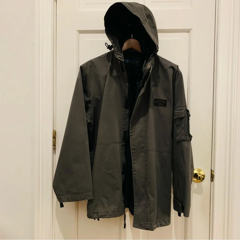 SPIEWAK Golden Fleece Jacket Coat Size M - Picture 10 of 16